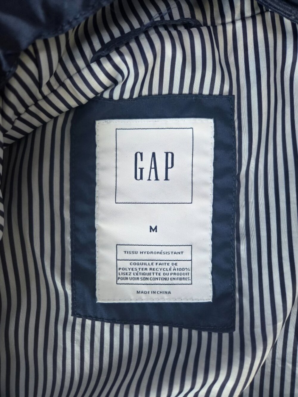 Gap jacket - Picture 3 of 3